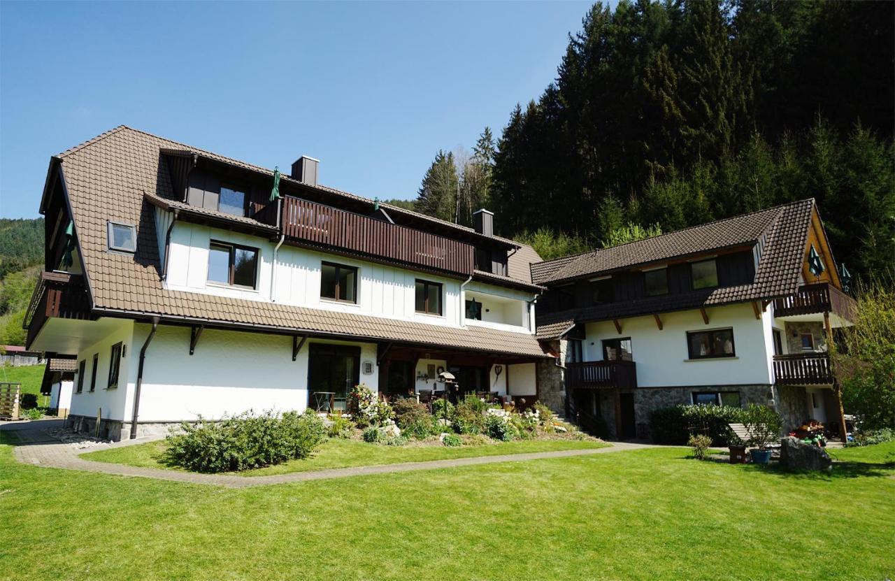 Rohrhardsberg - Stubenhof, Black Forest Simonswald Exterior foto