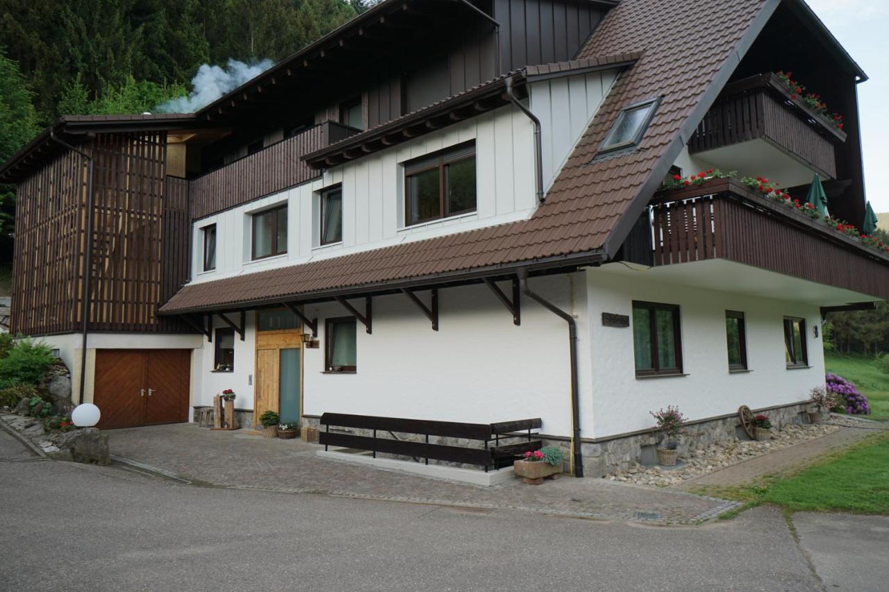 Rohrhardsberg - Stubenhof, Black Forest Simonswald Exterior foto