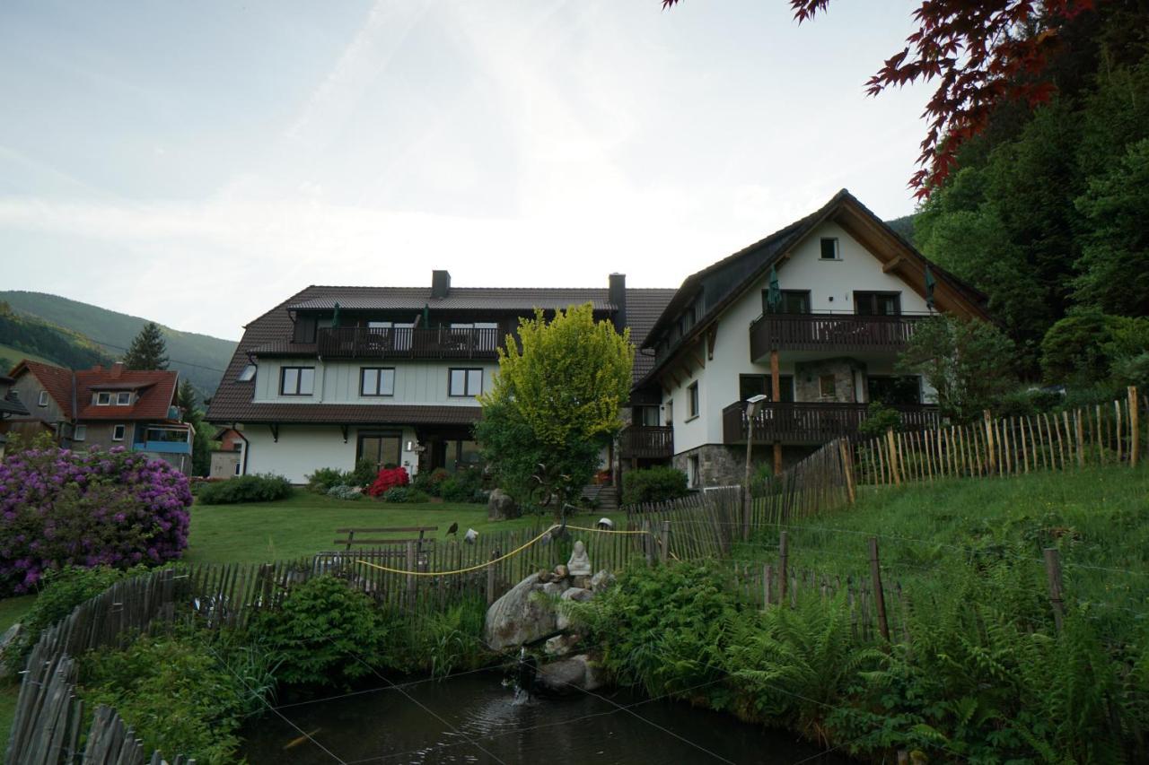 Rohrhardsberg - Stubenhof, Black Forest Simonswald Exterior foto