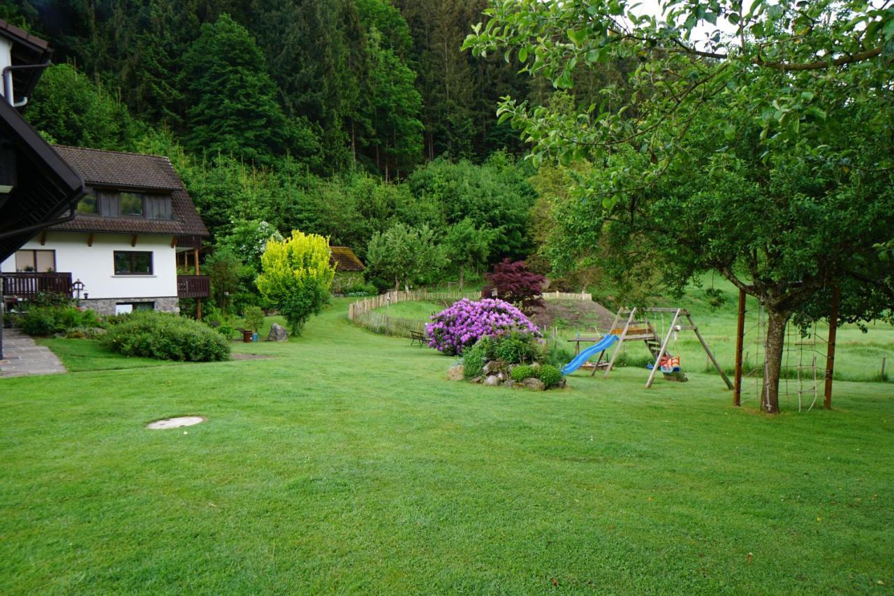 Rohrhardsberg - Stubenhof, Black Forest Simonswald Exterior foto