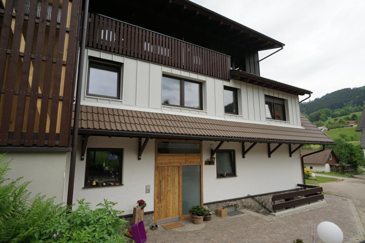 Rohrhardsberg - Stubenhof, Black Forest Simonswald Exterior foto