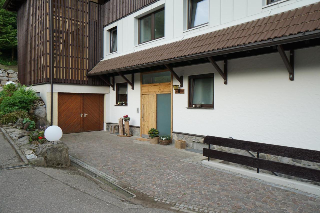 Rohrhardsberg - Stubenhof, Black Forest Simonswald Exterior foto