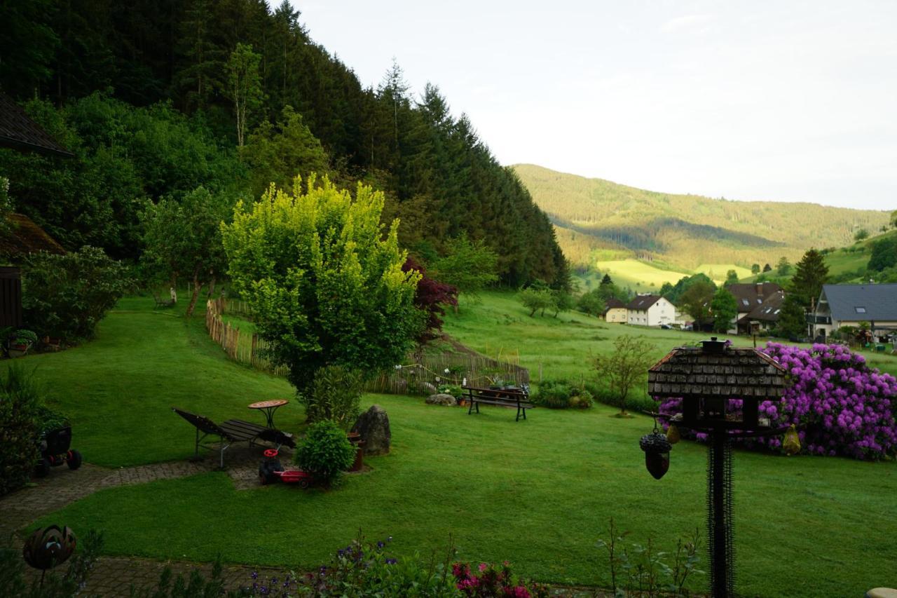 Rohrhardsberg - Stubenhof, Black Forest Simonswald Exterior foto
