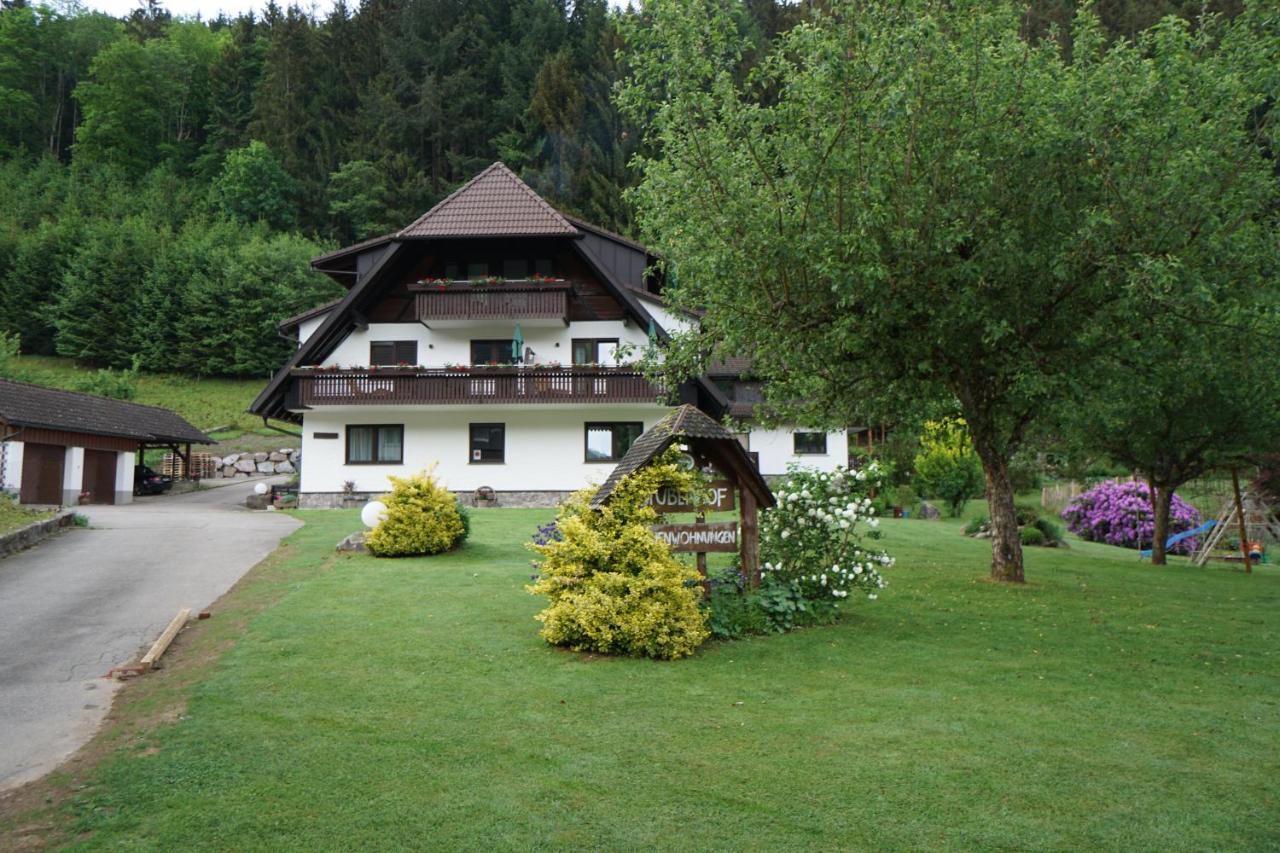 Rohrhardsberg - Stubenhof, Black Forest Simonswald Exterior foto