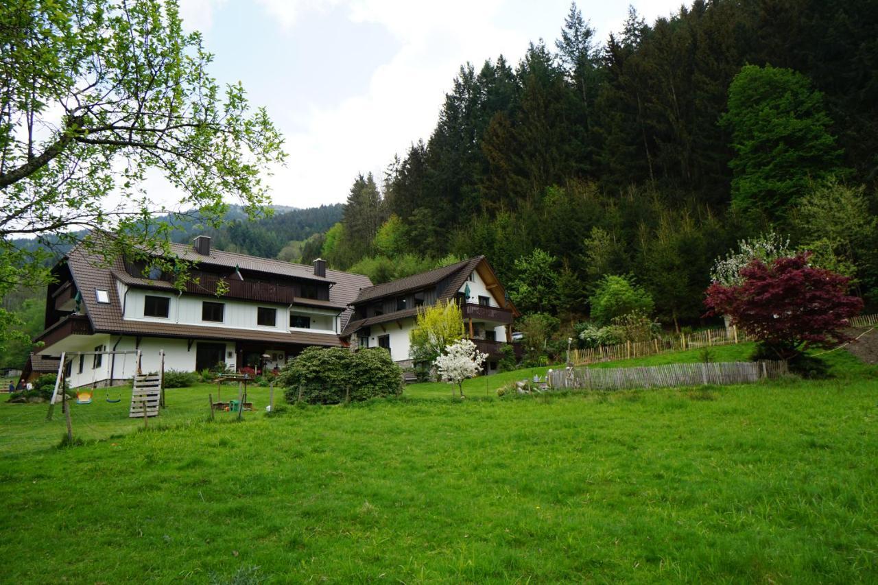 Rohrhardsberg - Stubenhof, Black Forest Simonswald Exterior foto