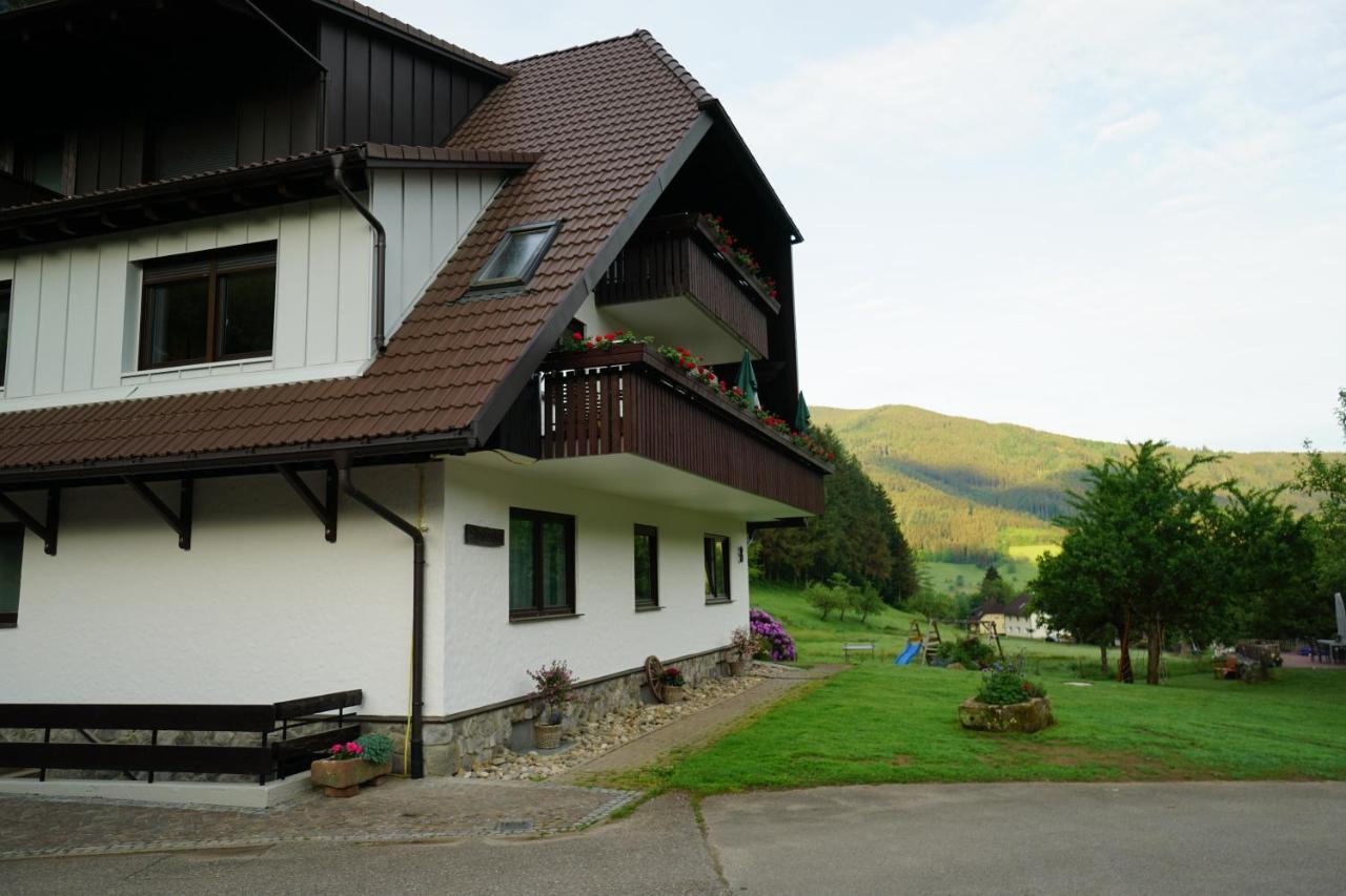 Rohrhardsberg - Stubenhof, Black Forest Simonswald Exterior foto