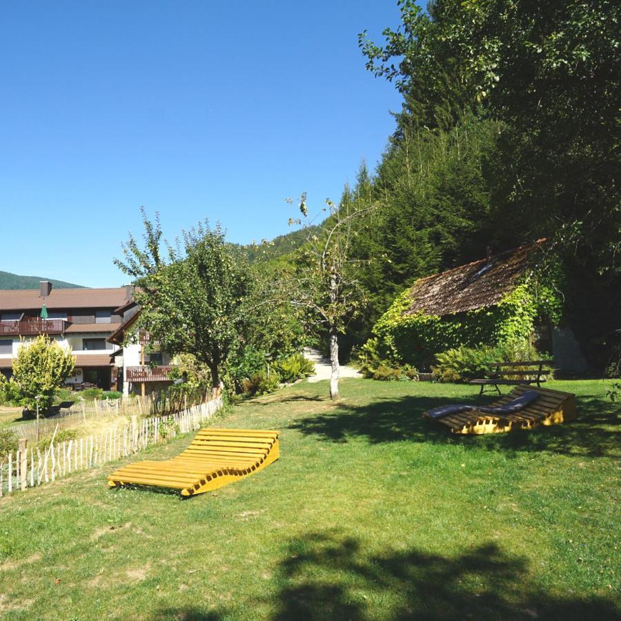 Rohrhardsberg - Stubenhof, Black Forest Simonswald Exterior foto