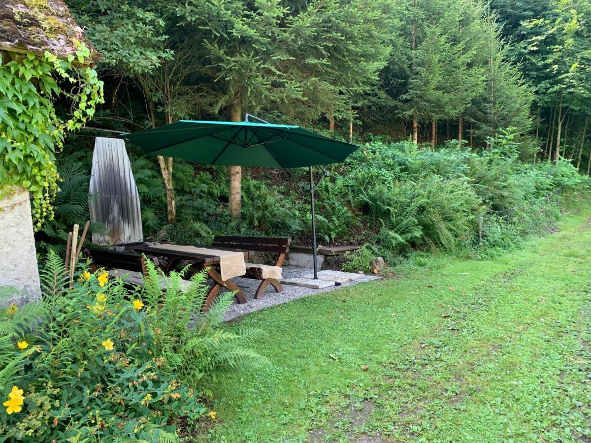 Rohrhardsberg - Stubenhof, Black Forest Simonswald Exterior foto