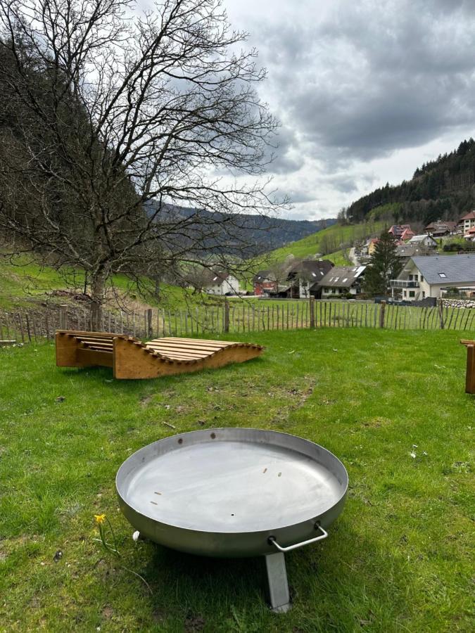 Rohrhardsberg - Stubenhof, Black Forest Simonswald Exterior foto